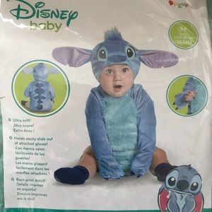 Disney stitch costume